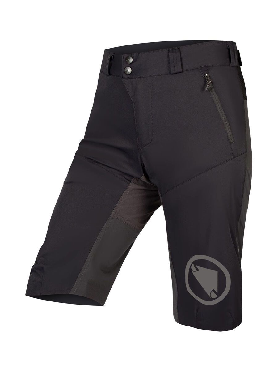 Endura Damen MT500 Spray Shorts II, schwarz - Bild 1