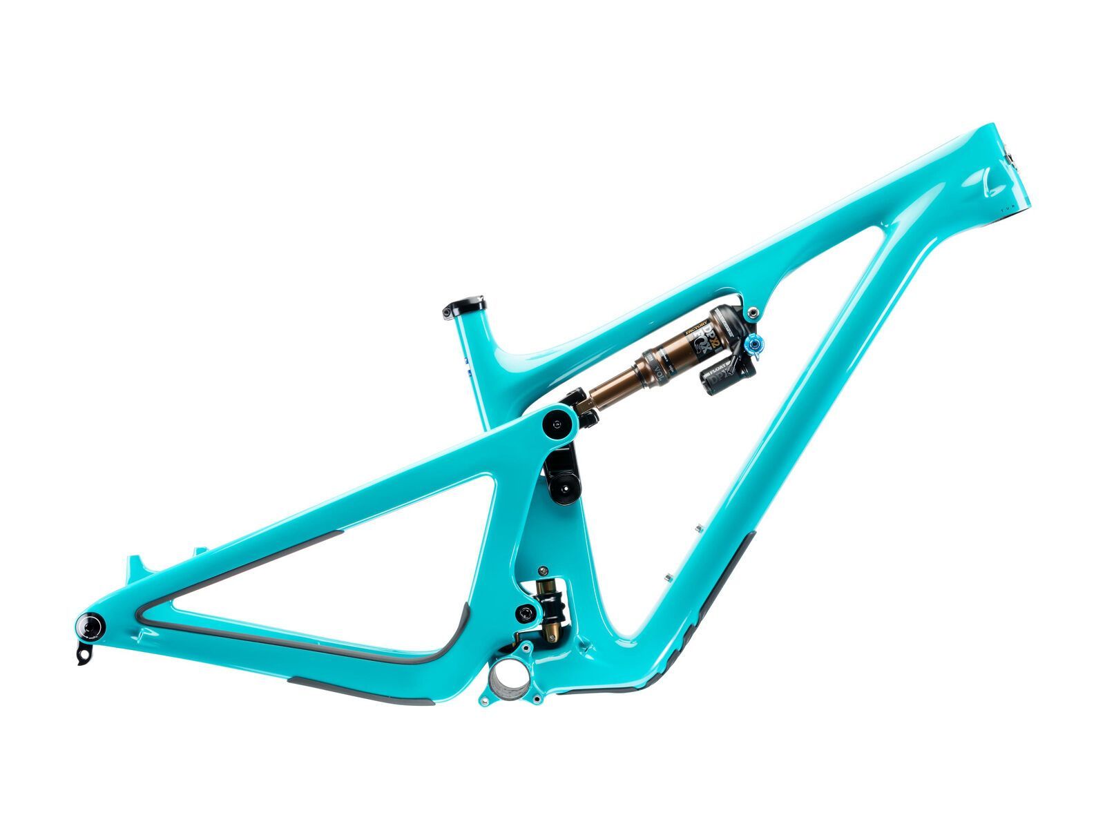 Yeti SB130 T-Series Frame, turquoise - Bild 1