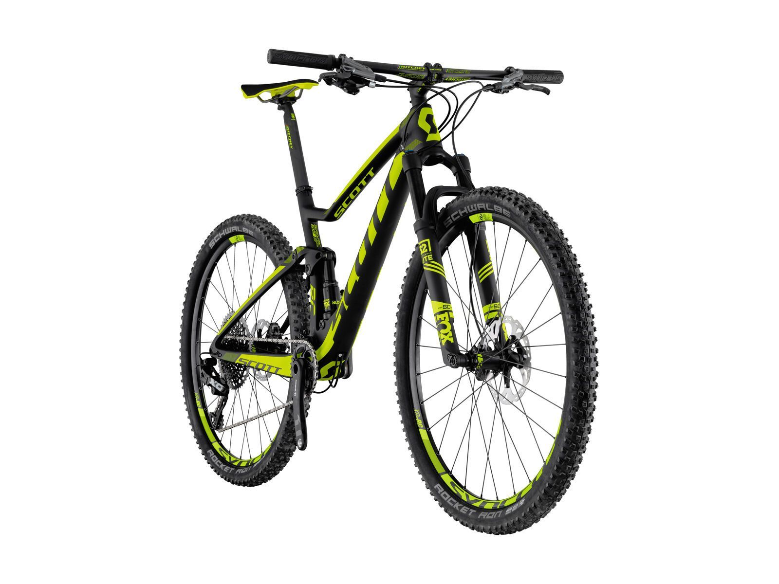 Scott Spark RC 700 World Cup - Bild 2