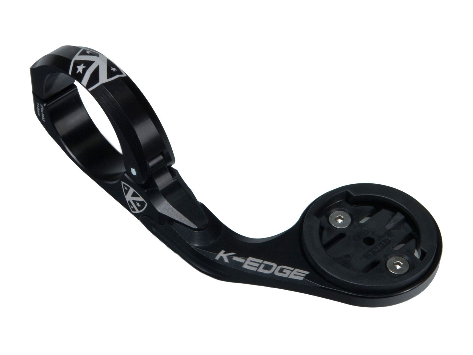K-Edge Garmin Mount, black - Bild 1