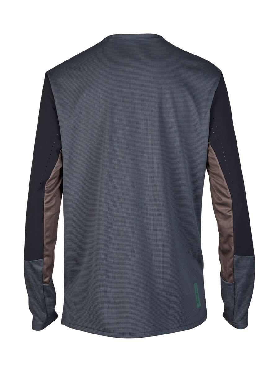 Fox Defend LS Jersey, graphite - Bild 2