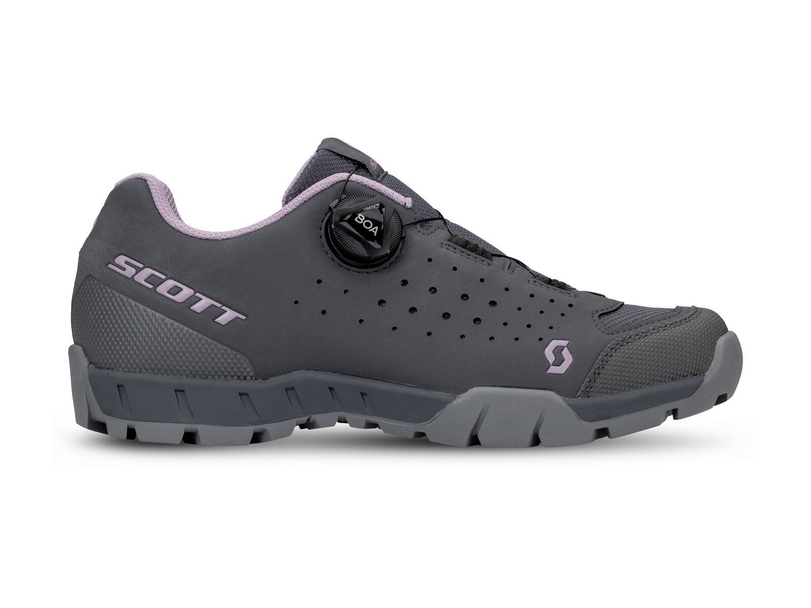 Scott Sport Trail Evo BOA W's Shoe, dark grey/light pink - Bild 3