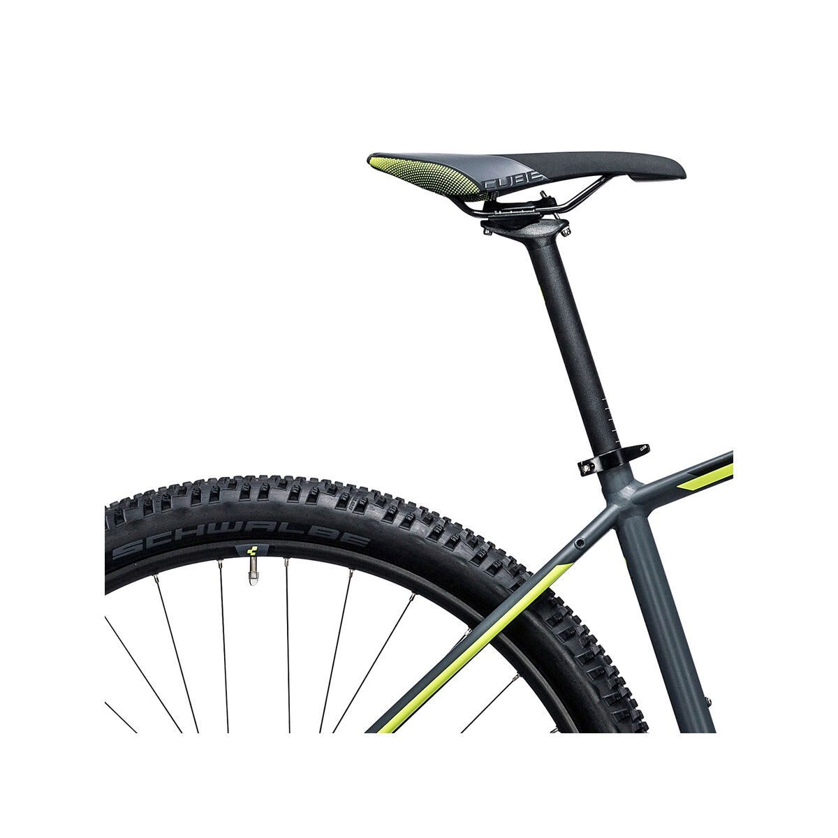 Cube Acid 29, darkgrey´n´flashyellow - Bild 5