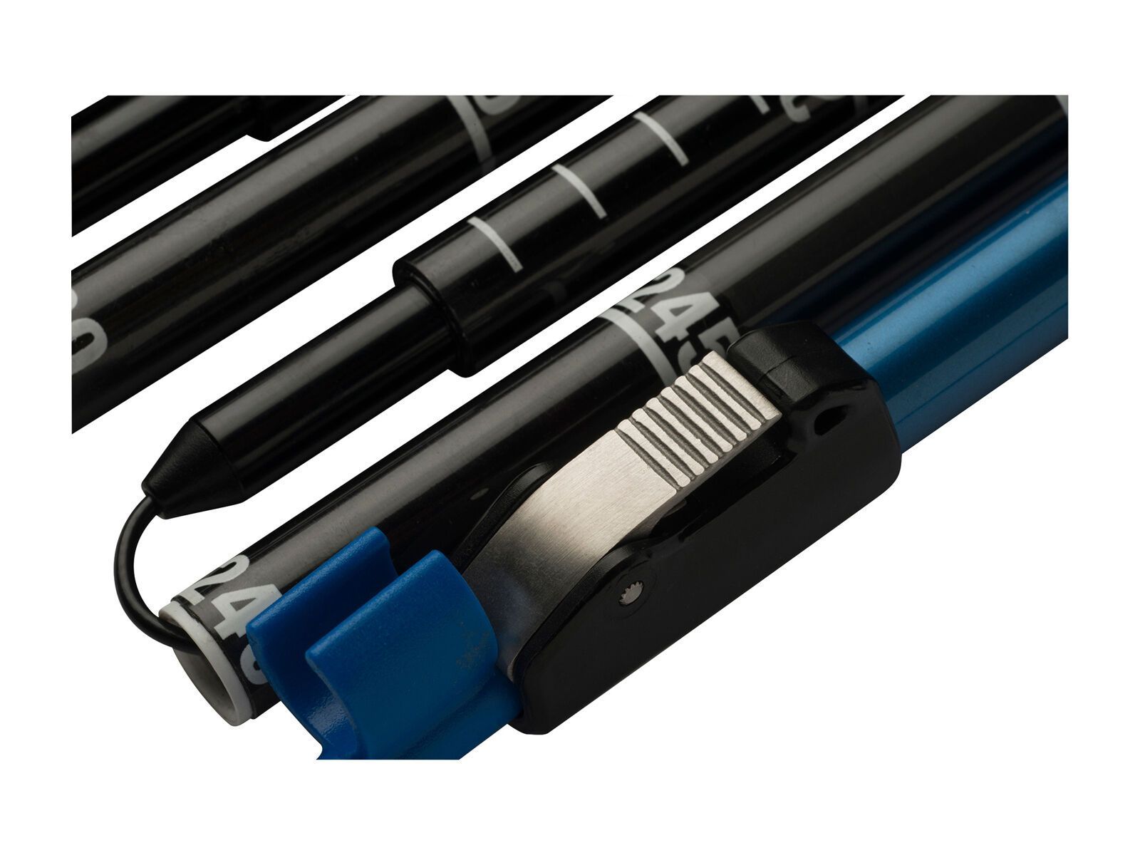 Black Diamond QuickDraw Probe Carbon - 320 cm - Bild 3