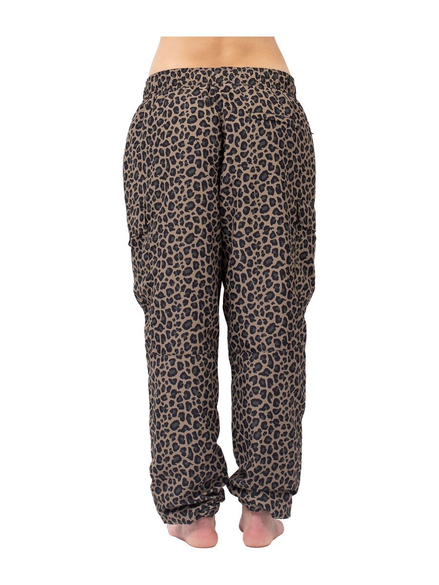 Eivy Fitted Outdoor Pants, leopard - Bild 5