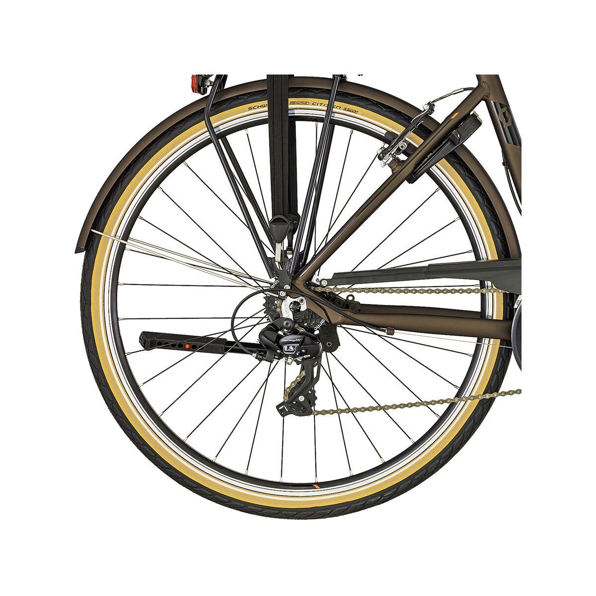 Scott Sub Comfort 20 Unisex - Bild 5