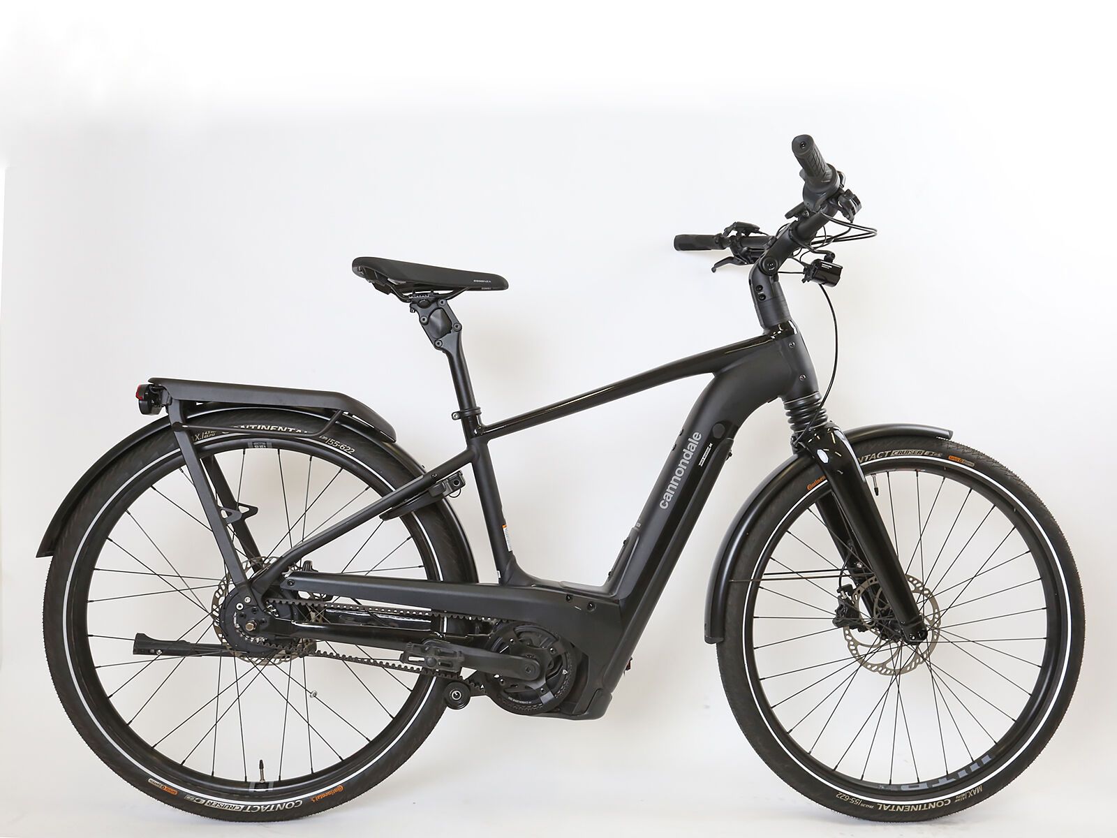 ***2. Wahl*** Cannondale Mavaro Neo 1 - 29 matte black - Bild 20