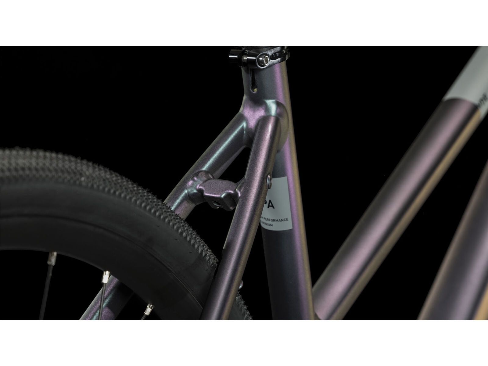 Cube Hyde Race Trapeze, galactic´n´black - Bild 4