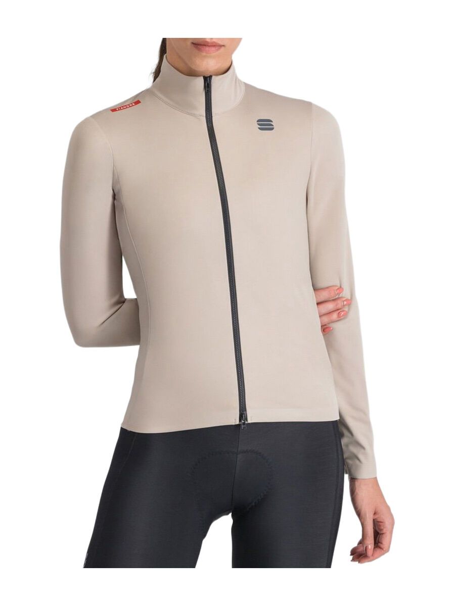 Sportful Fiandre Shift W Jacket, sand - Bild 1
