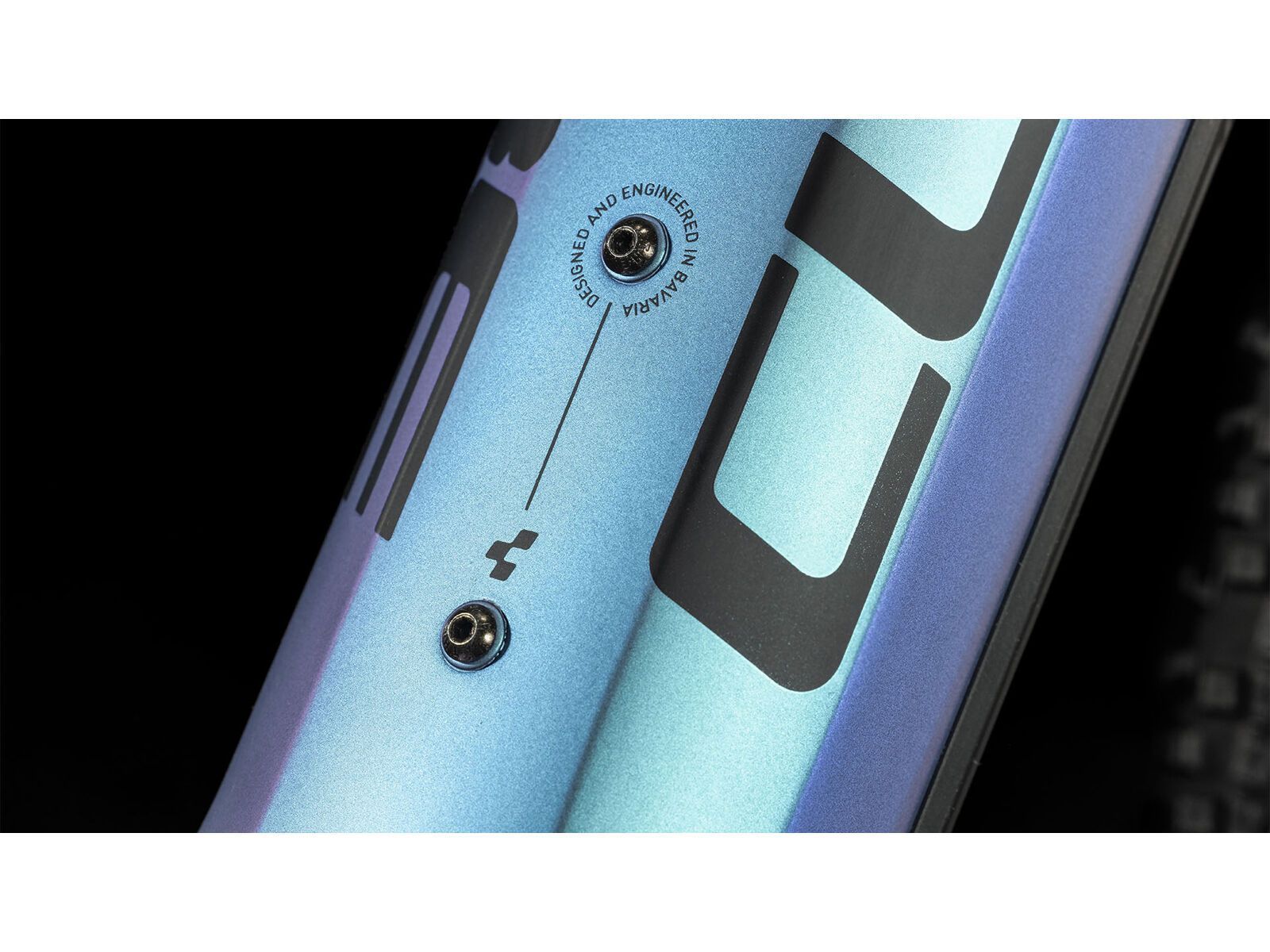 Cube Reaction Hybrid Race 750 29, switchblue´n´black - Bild 5