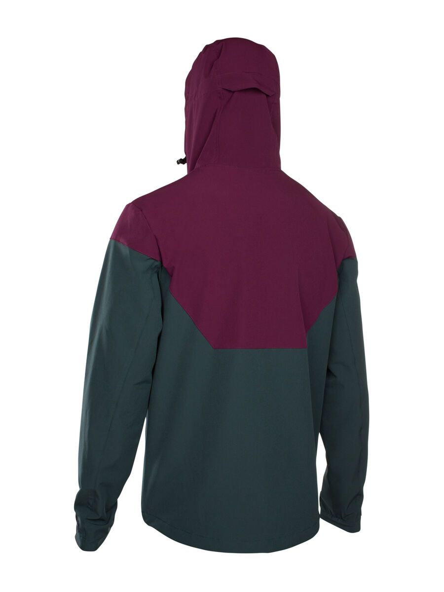 ION Softshell Jacket Shelter, green seek - Bild 2