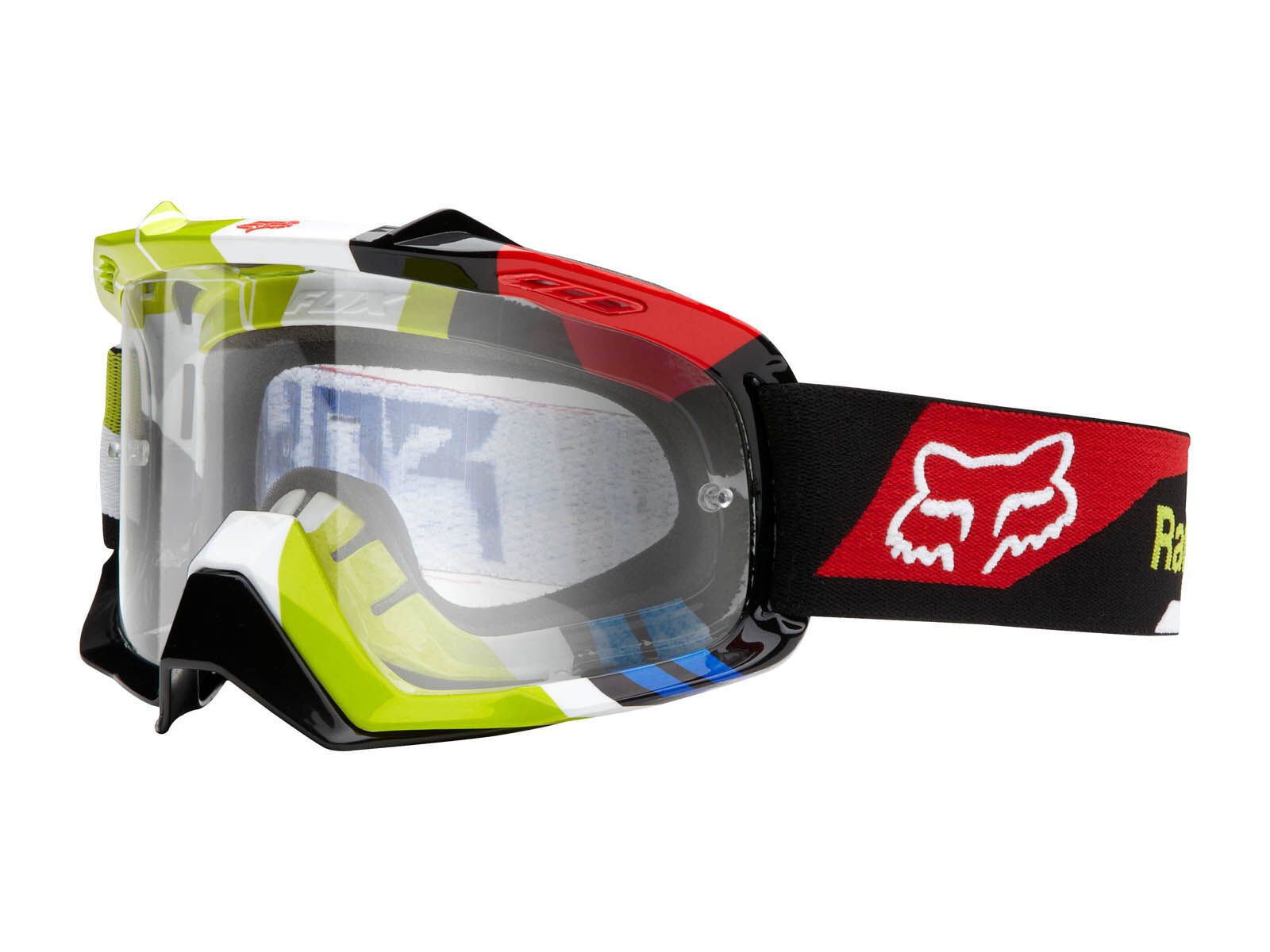 Fox AIRSPC, intake/clear - Bild 1