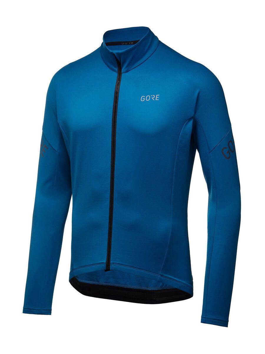 GOREWEAR C3 Thermo Trikot, sphere blue - Bild 2