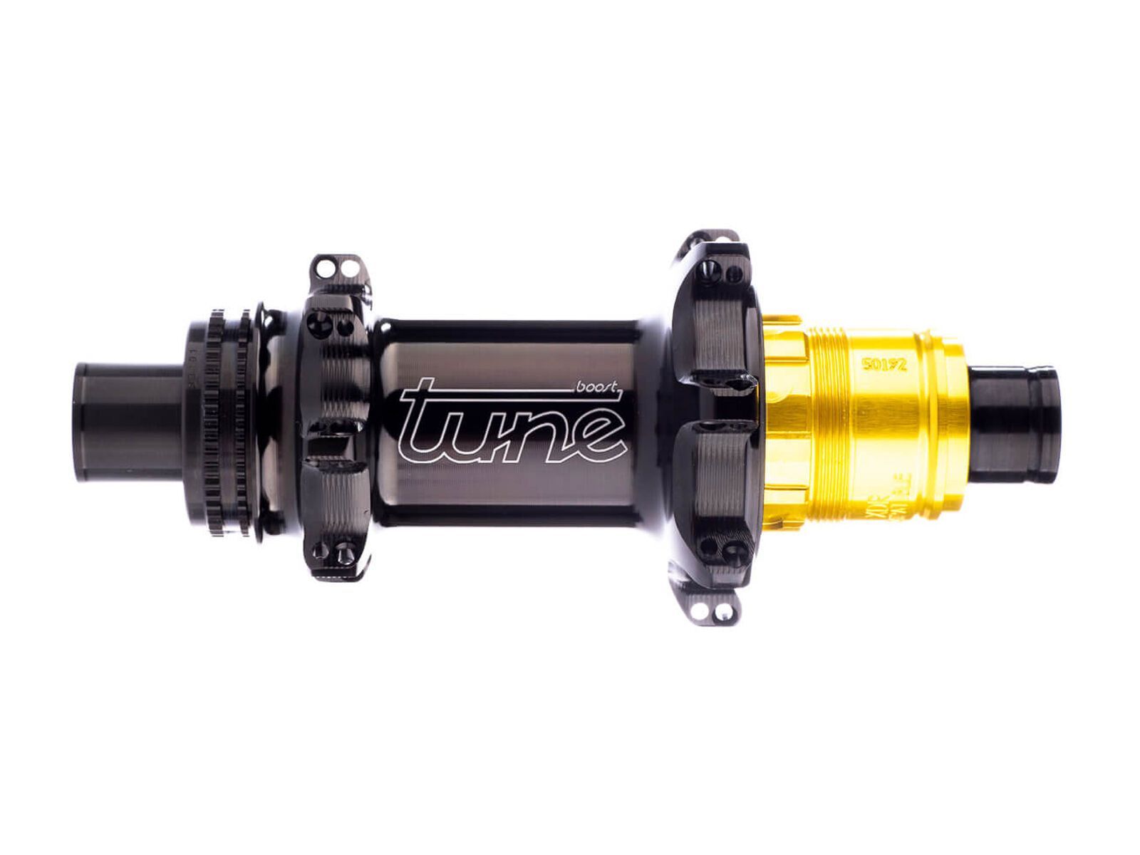 Tune Race 28 Endurance Prince Boost CL / 29 / XD/XDR 3T, black - Bild 4