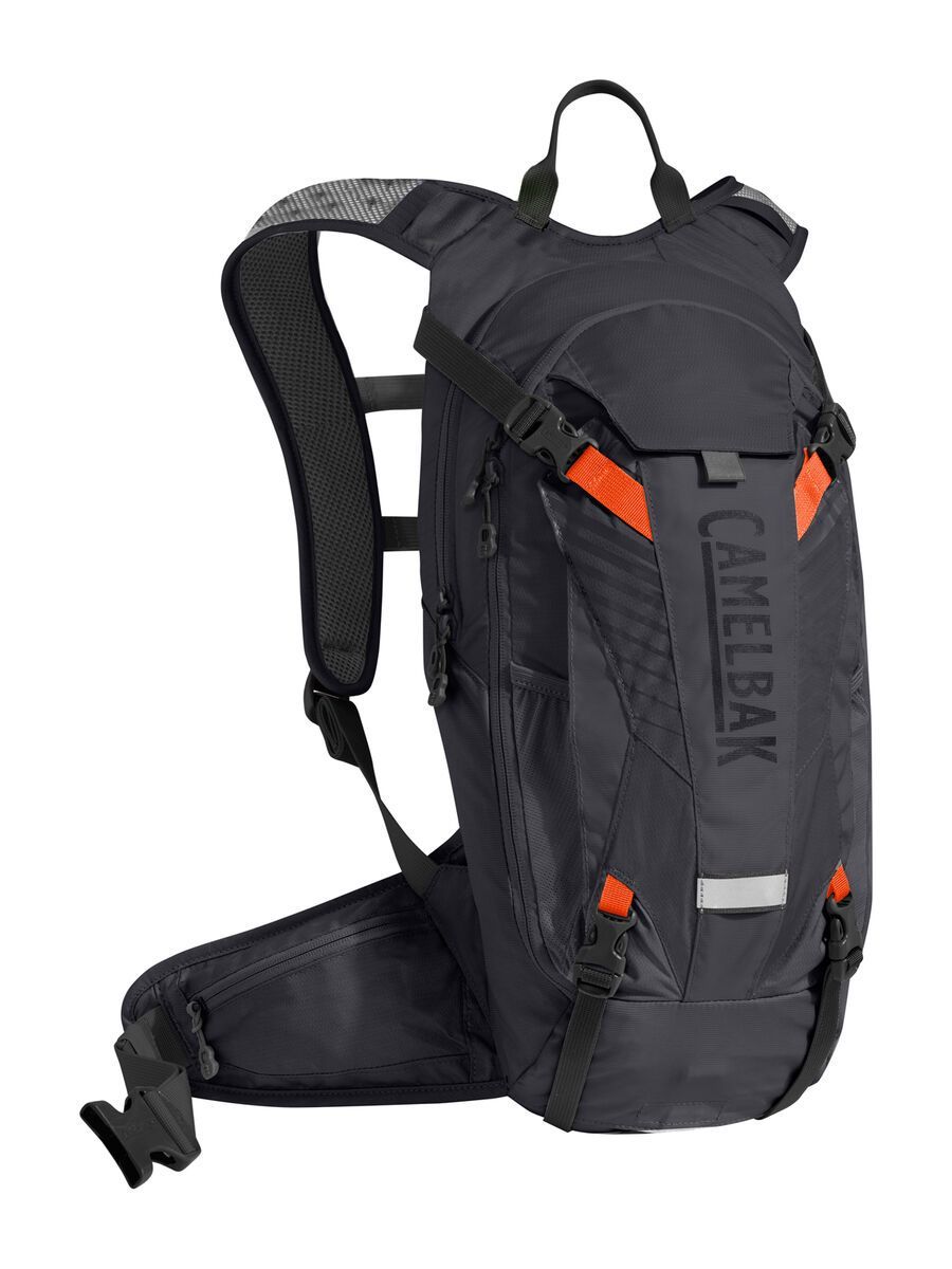 Camelbak K.U.D.U. 8, black/laser orange - Bild 1