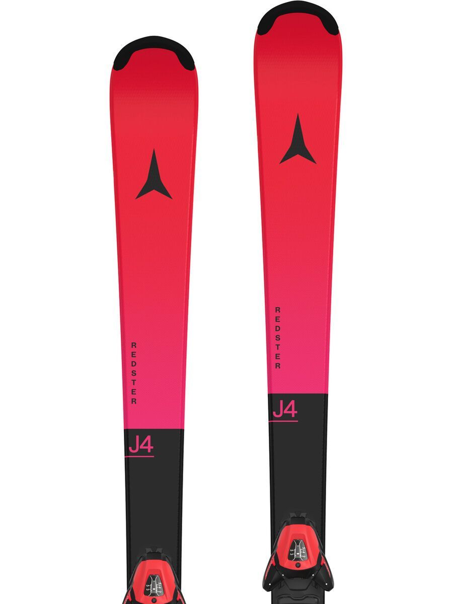 Atomic Redster J4 + L 6 GW, red tension/black - Bild 3