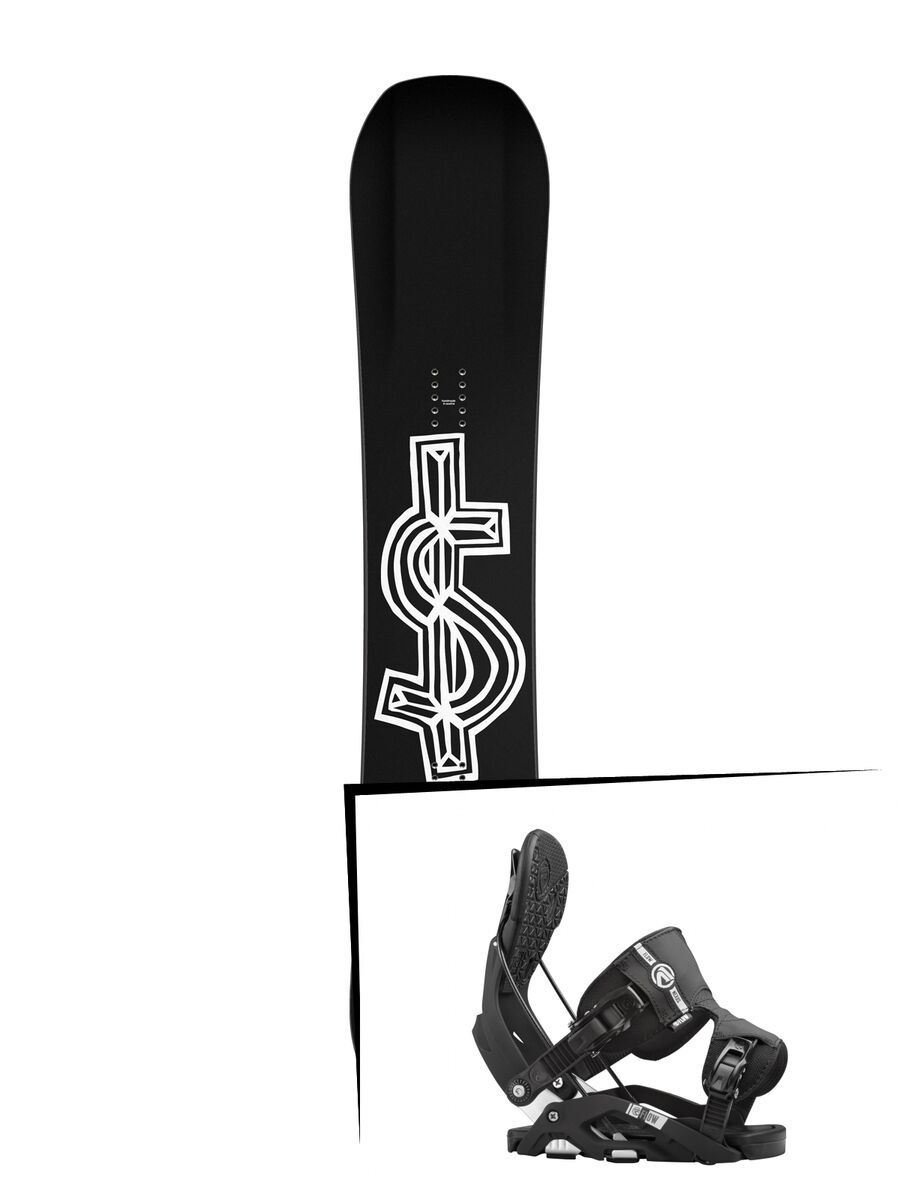 Set: Bataleon Disaster 2016 + Flow Nexus (1513157S) - Bild 1