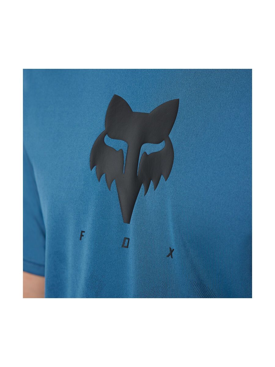 Fox Ranger Tru Dri SS Jersey, dark slate - Bild 4