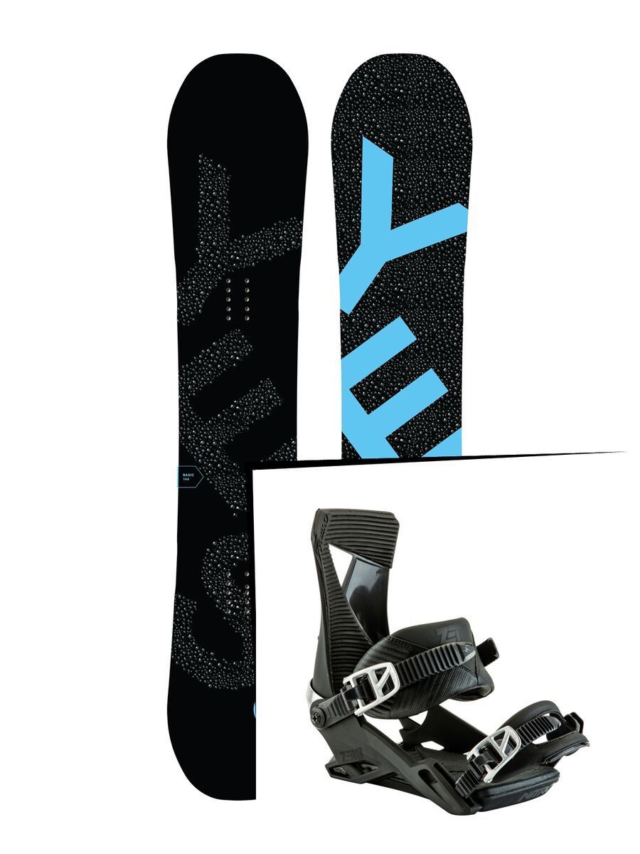 Set: Yes Basic 2017 + Nitro Zero (1691161S) - Bild 1