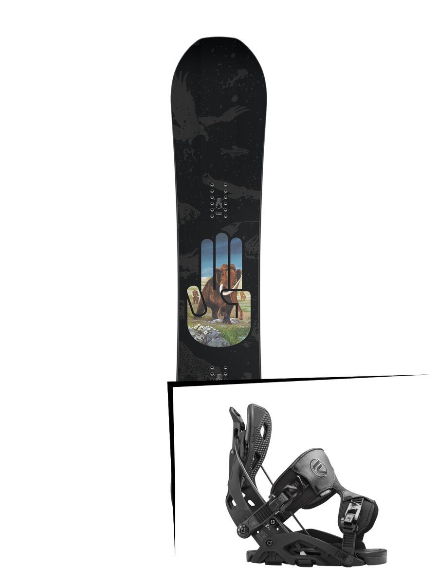 Set: Bataleon Goliath + 2016 + Flow Fuse (1513139S) - Bild 1