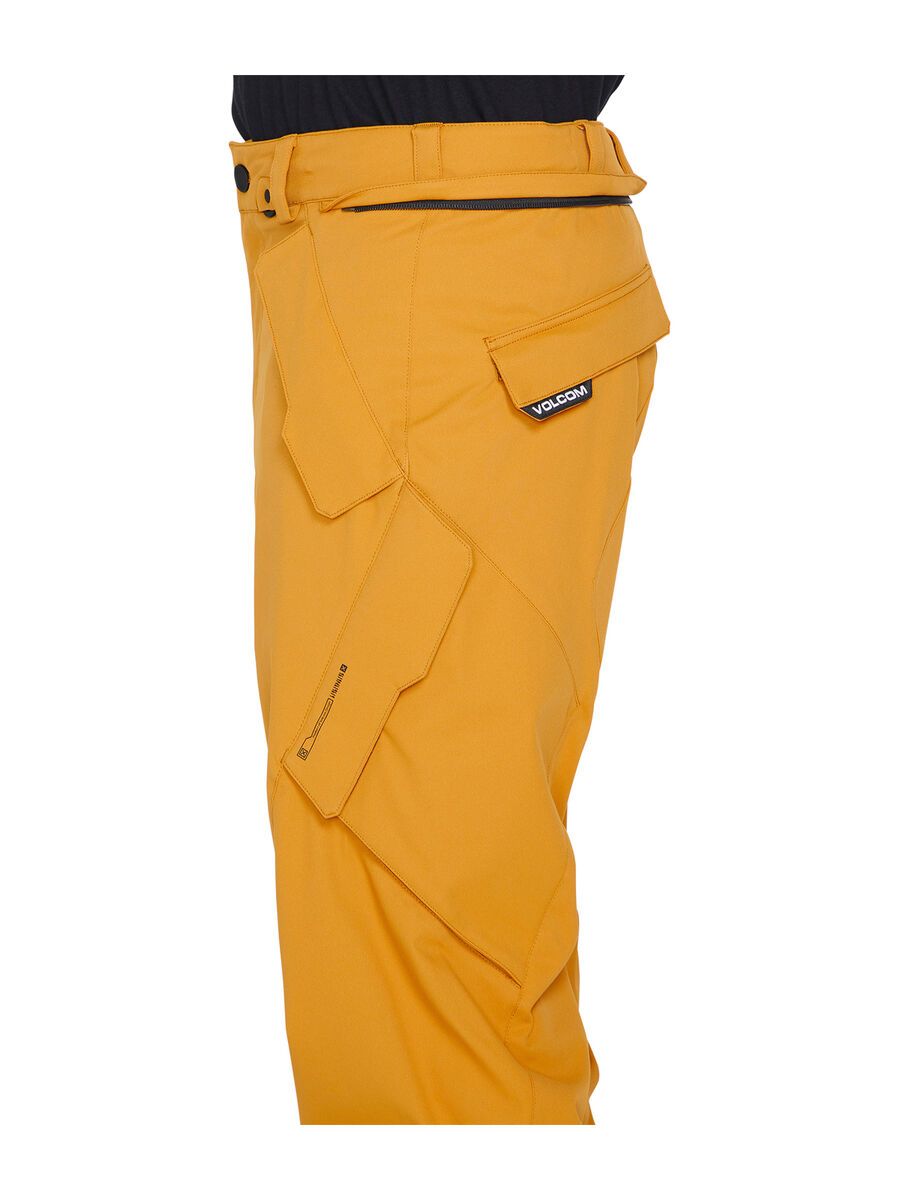 Volcom SLC Cargo Pant, caramel - Bild 4