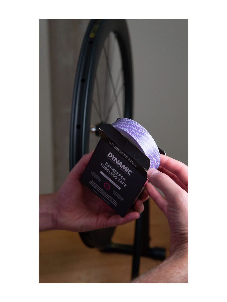 Dynamic Bike Care Barkeeper Tubeless Tape - 34 mm - Bild 5