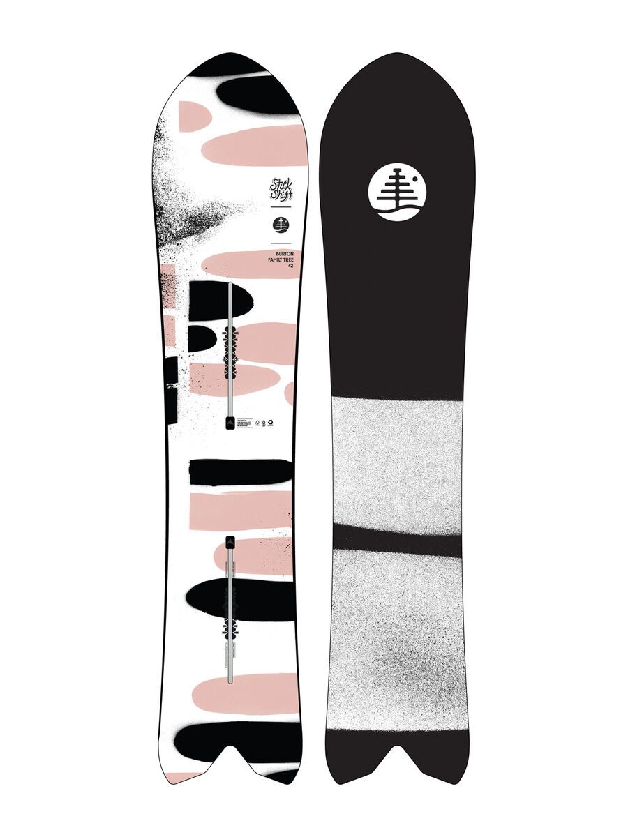 Set: Burton Family Tree Stick Shift 2019 +  Scribe (1931090S) - Bild 2