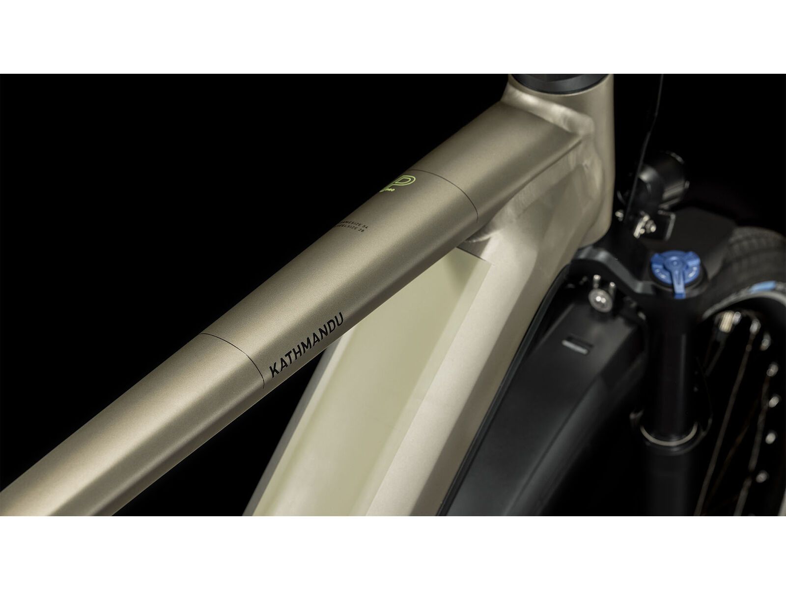 Cube Kathmandu Hybrid Pro 750, flashstone´n´black - Bild 3