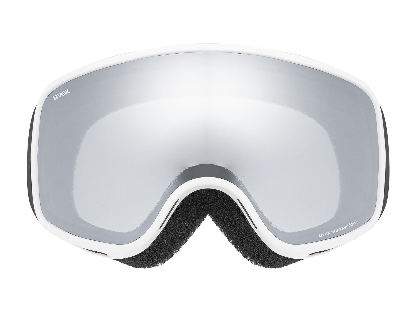 uvex scribble FM mirror silver, white - Bild 2