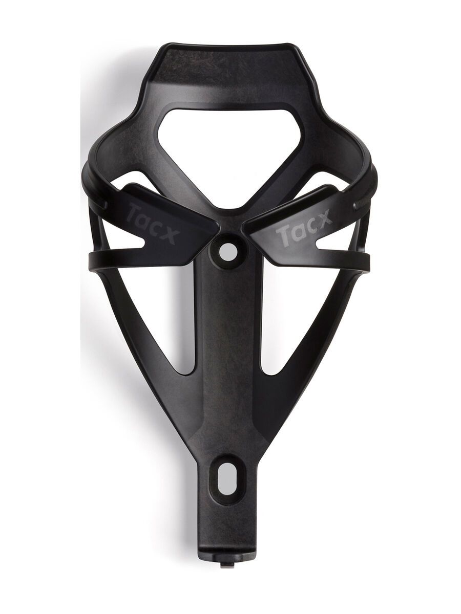 Tacx Deva T-6154.19, schwarz matt - Bild 1