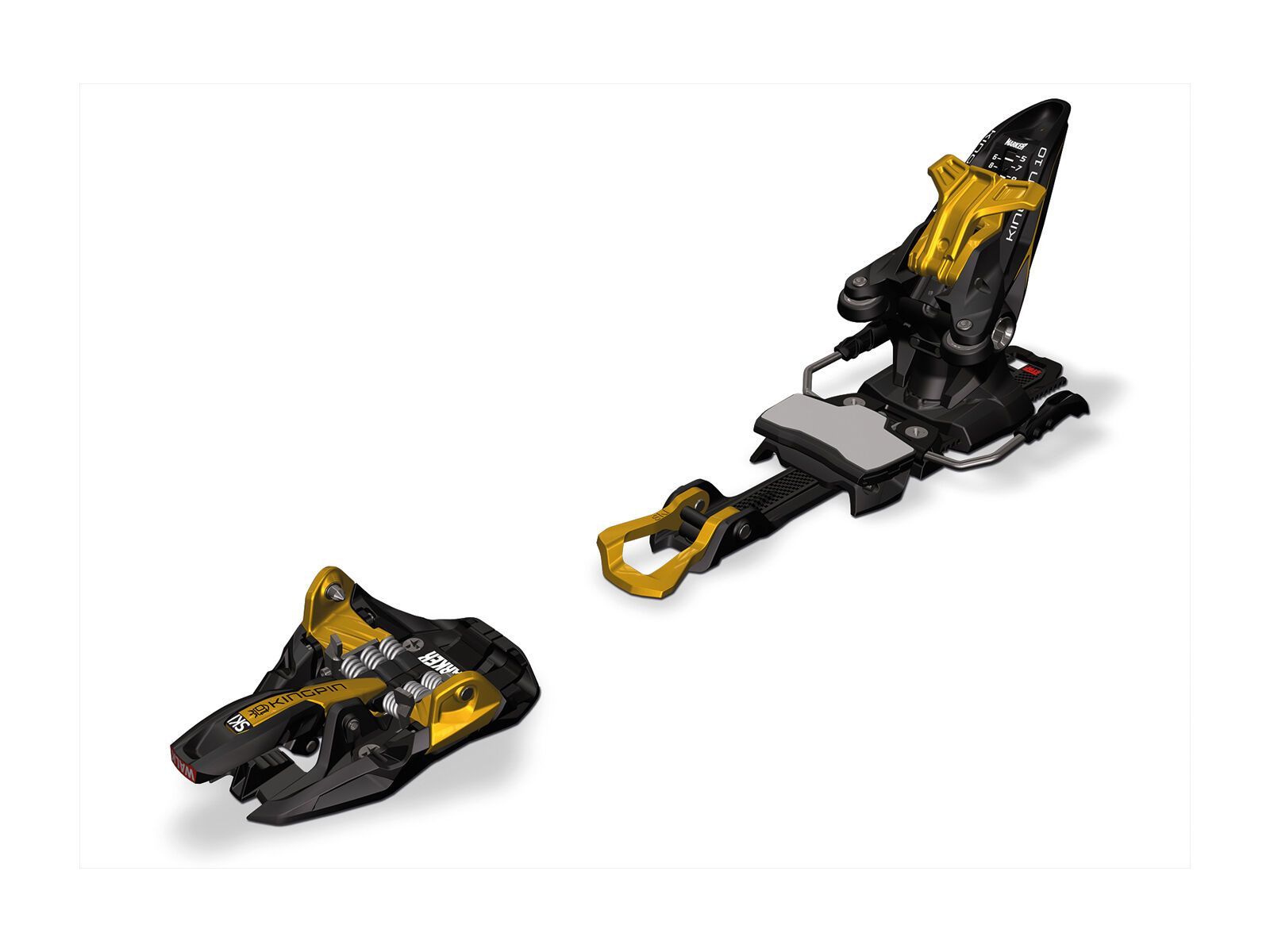 Marker Kingpin 10 - Bild 2