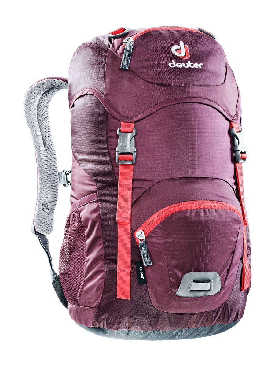 Deuter Junior, blackberry-aubergine - Bild 1