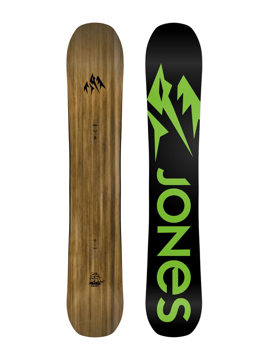 Jones Flagship - Bild 1