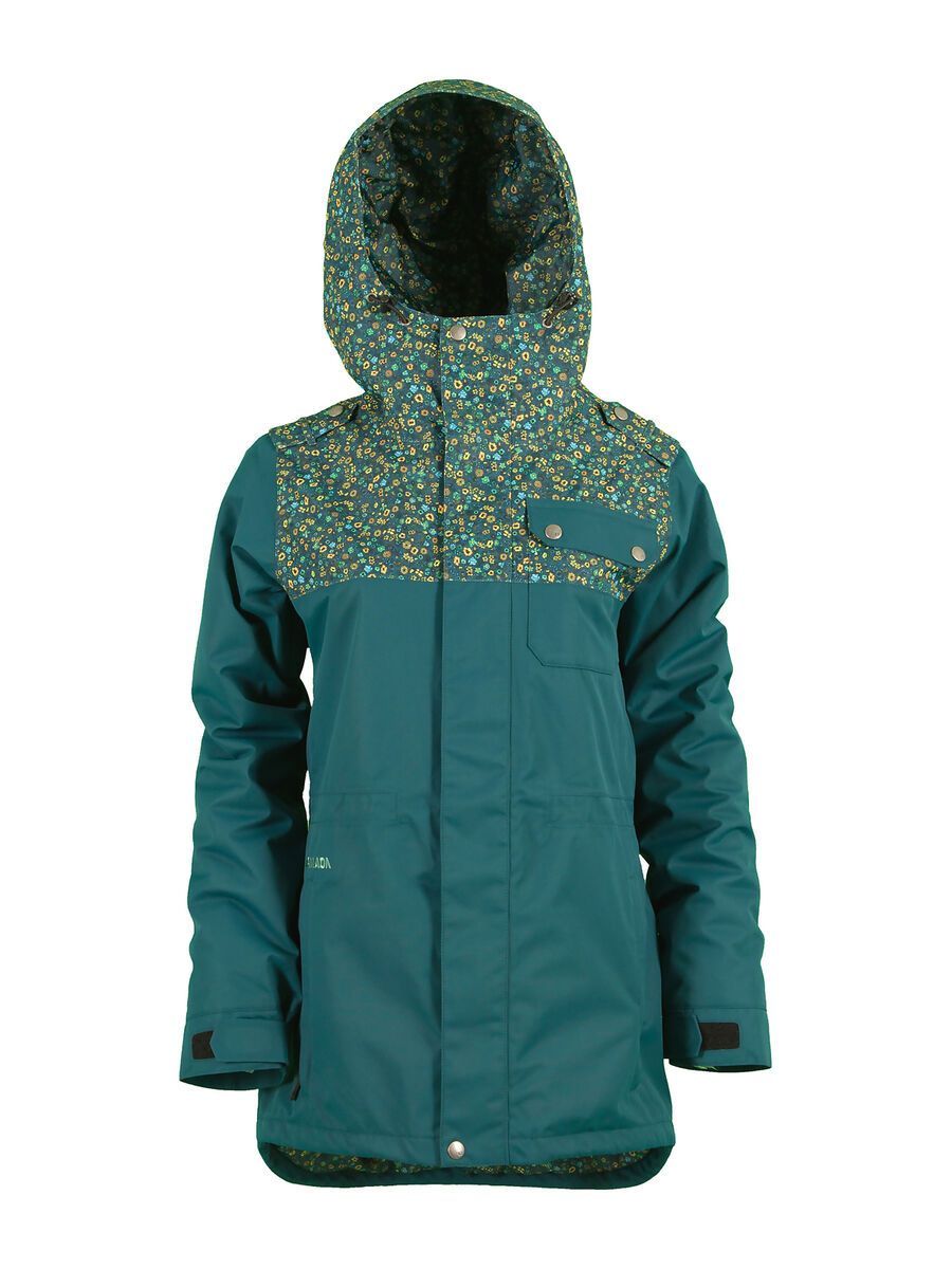 Armada Abbey Insulated Jacket, lake - Bild 2