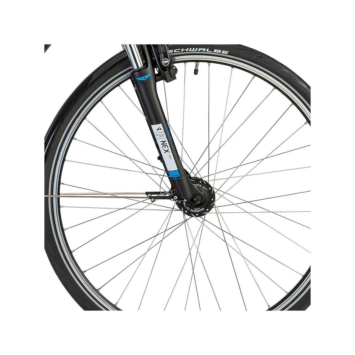 Cube LTD Touring CC - Bild 2