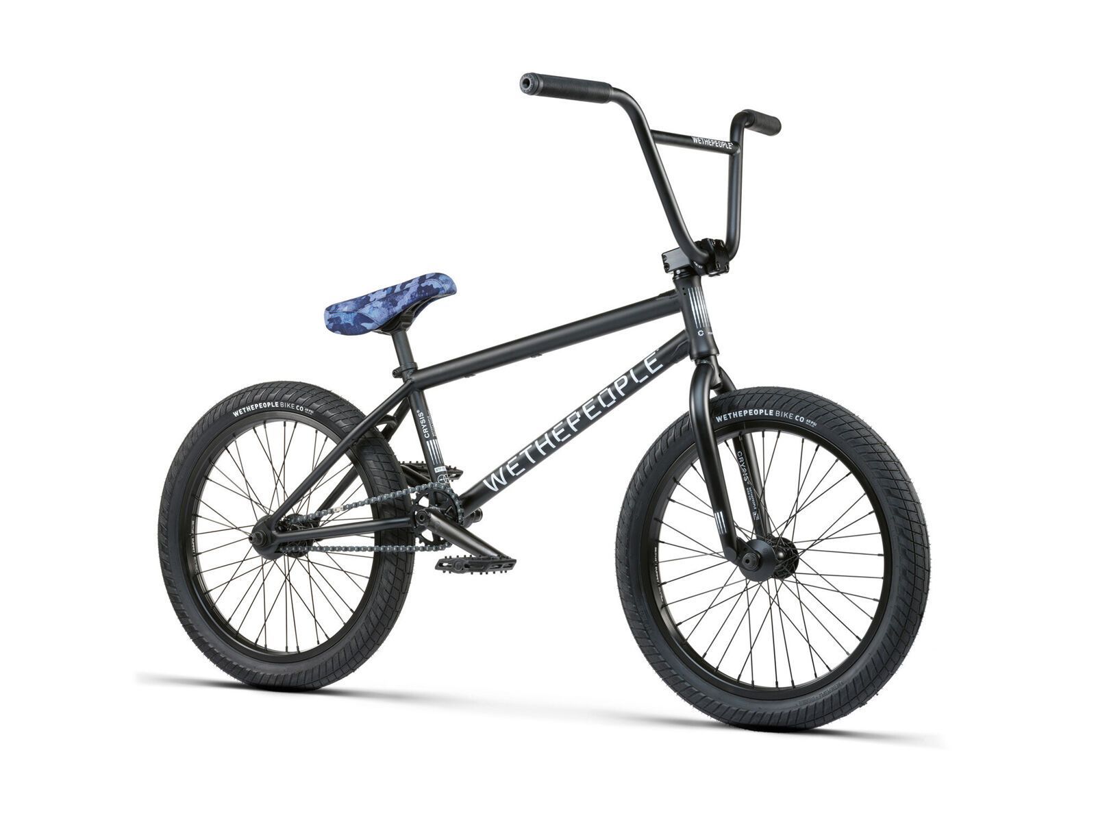 WeThePeople Crysis, matt black - Bild 2