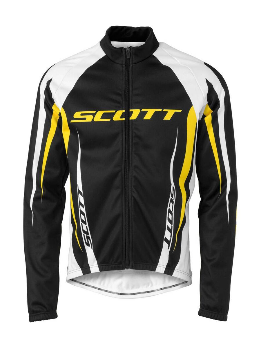 Scott Jacket AS Authentic, rc yellow - Bild 1