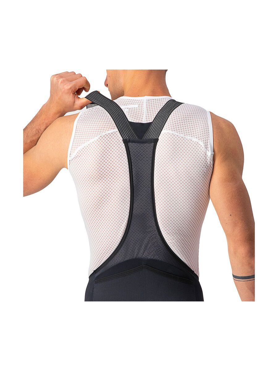 Castelli Free Unlimited Bibshort, black - Bild 6