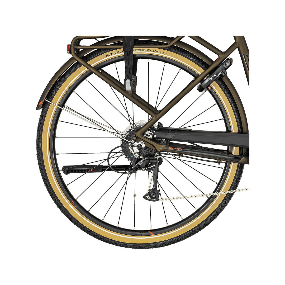 Scott Sub Active eRide Unisex Rack T. - Bild 5