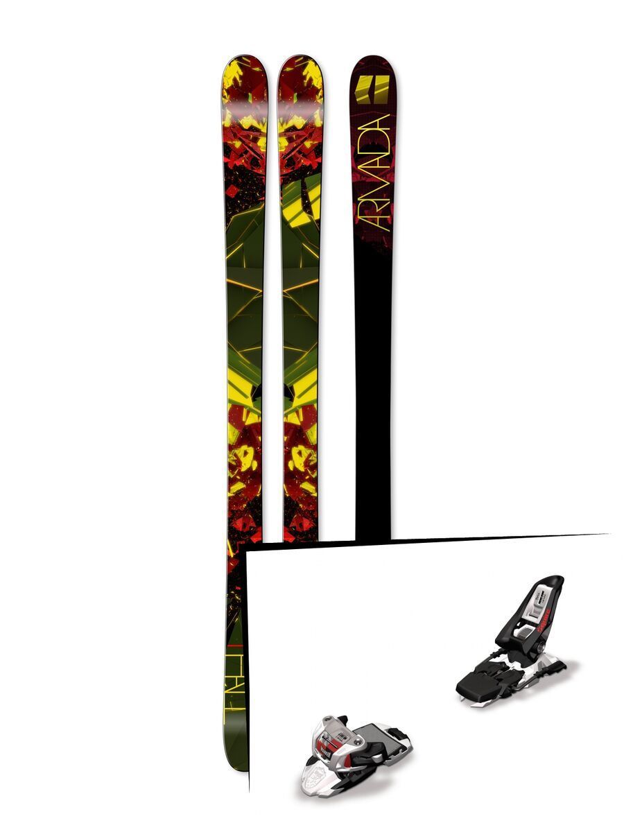 Set: Armada Thall 2016 + Marker Squire 11 (377303) - Bild 1