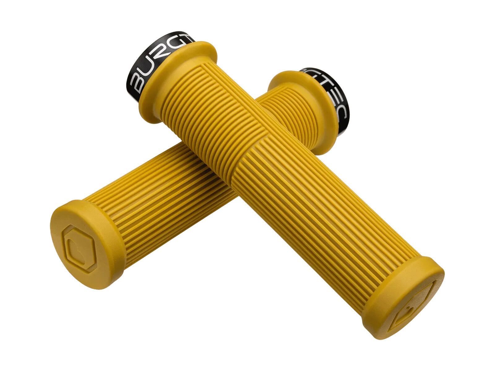 Burgtec The Bartender Pro Josh Bryceland Signature Grip, english mustard - Bild 1