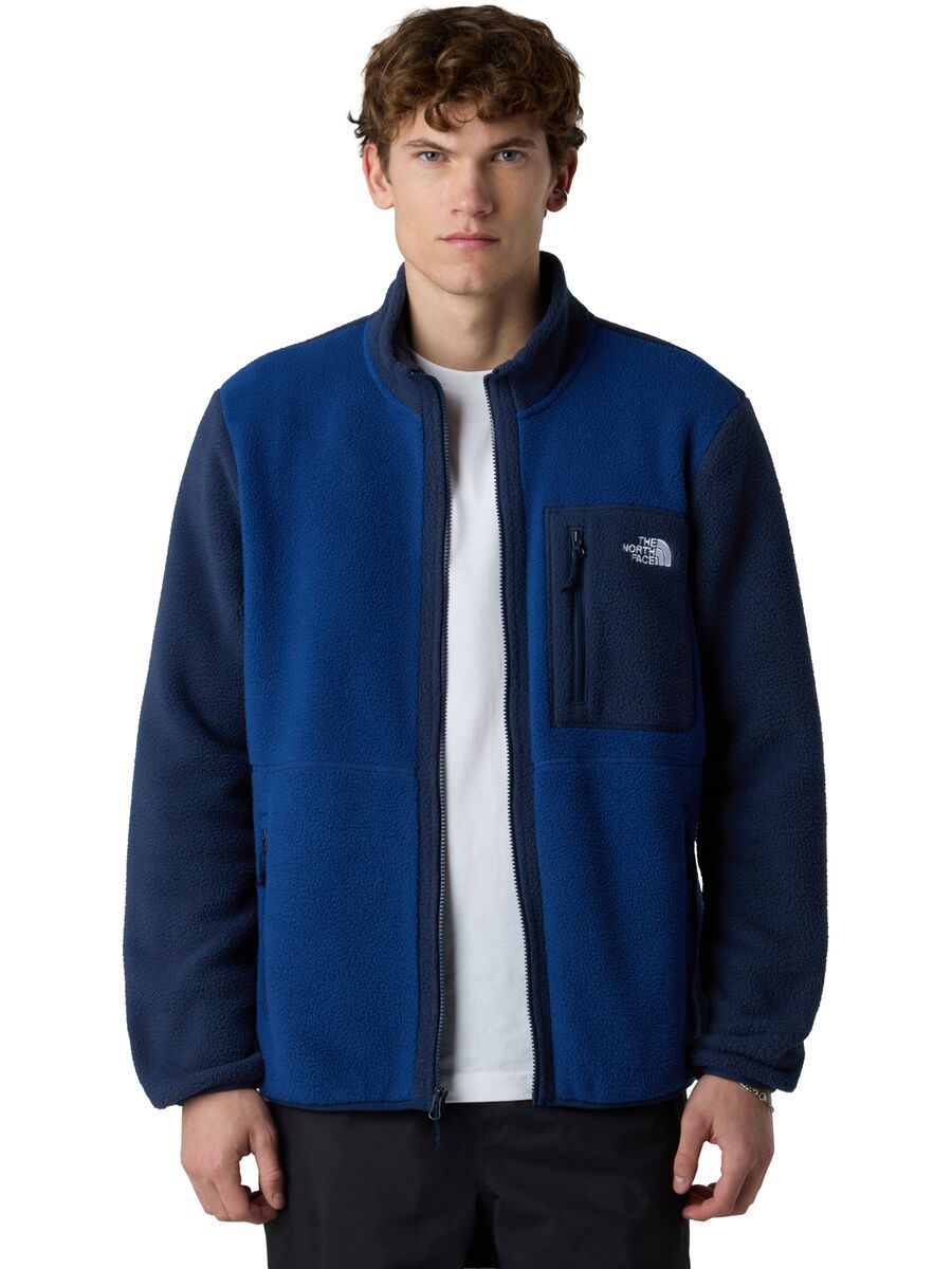 The North Face Men’s Yumiori Full Zip, estate blue/summit navy - Bild 3