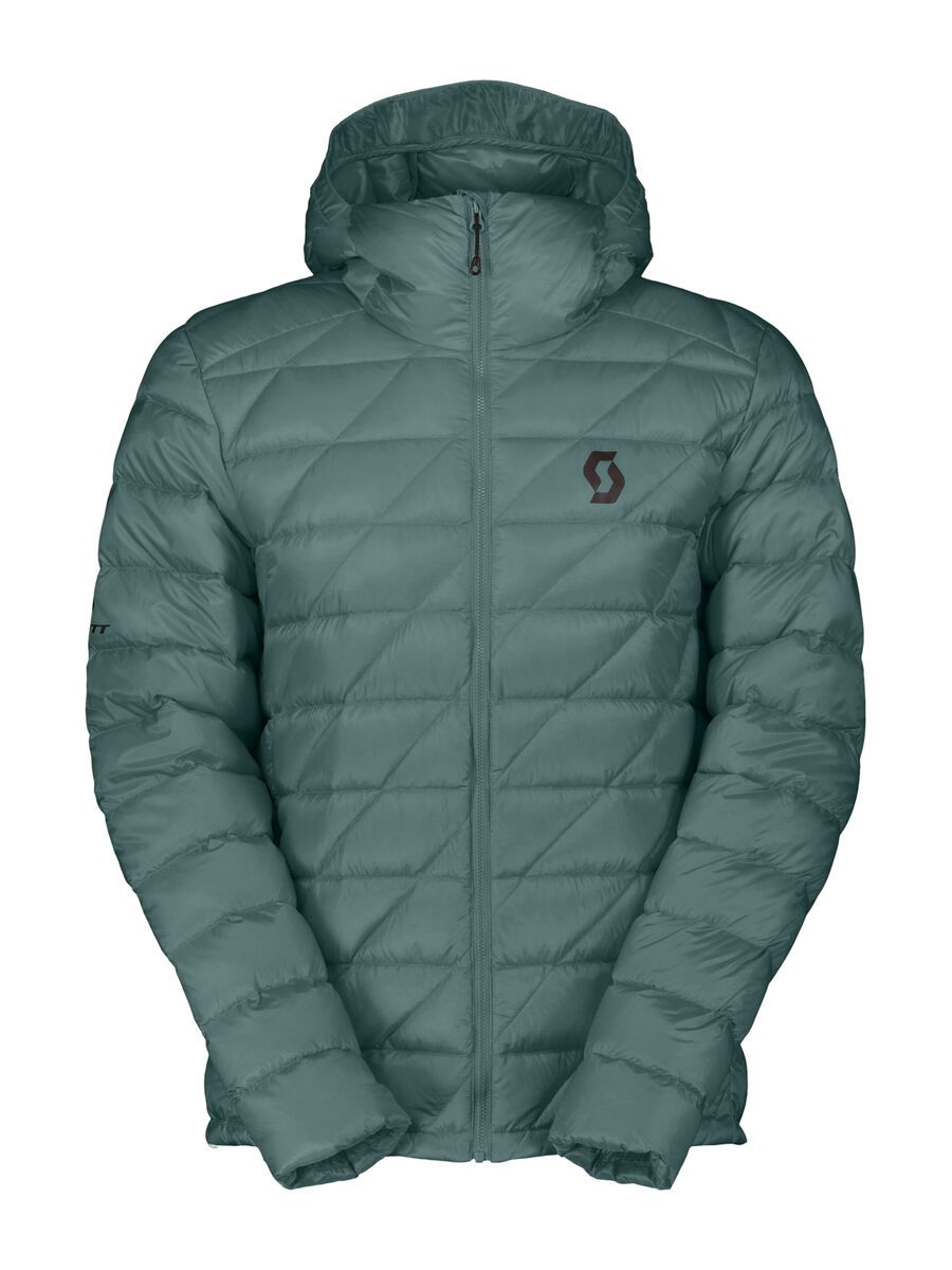 Scott Insuloft Light Down Men's Jacket, frozen blue - Bild 1