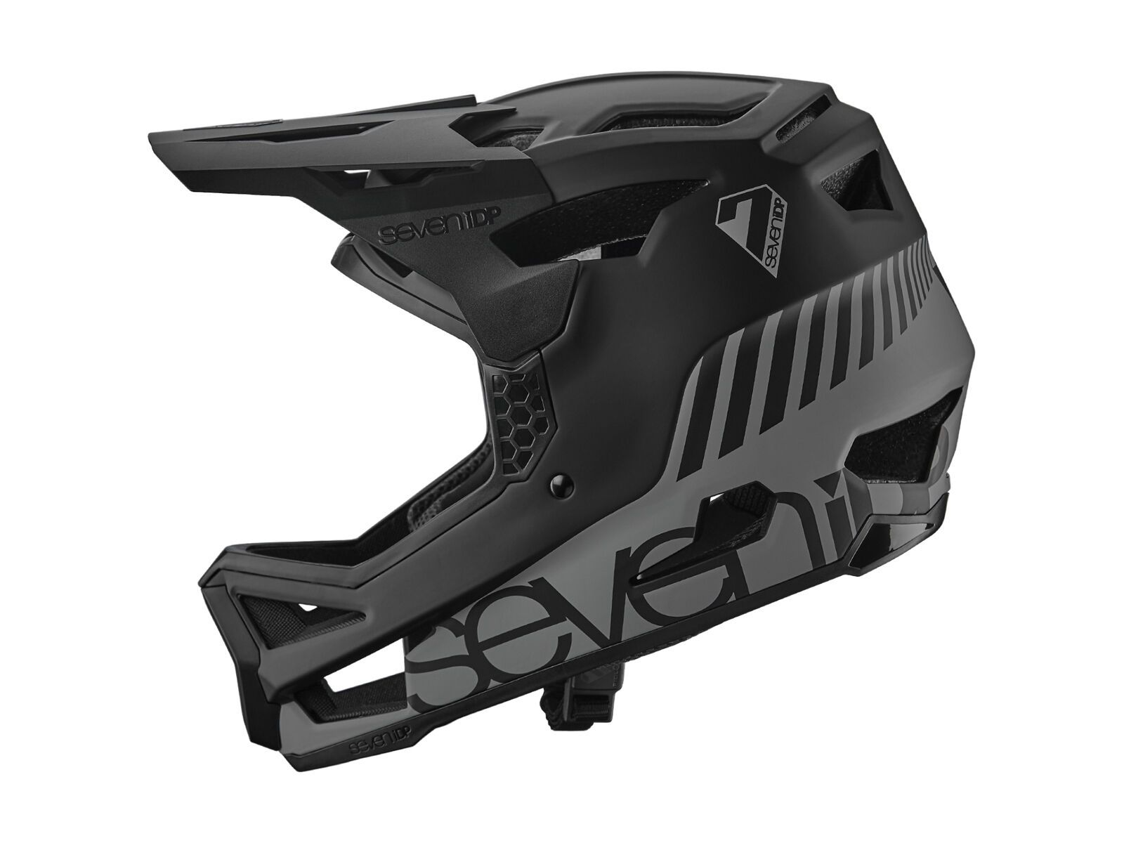 7iDP Project 23 Glass Fibre, black - Bild 2