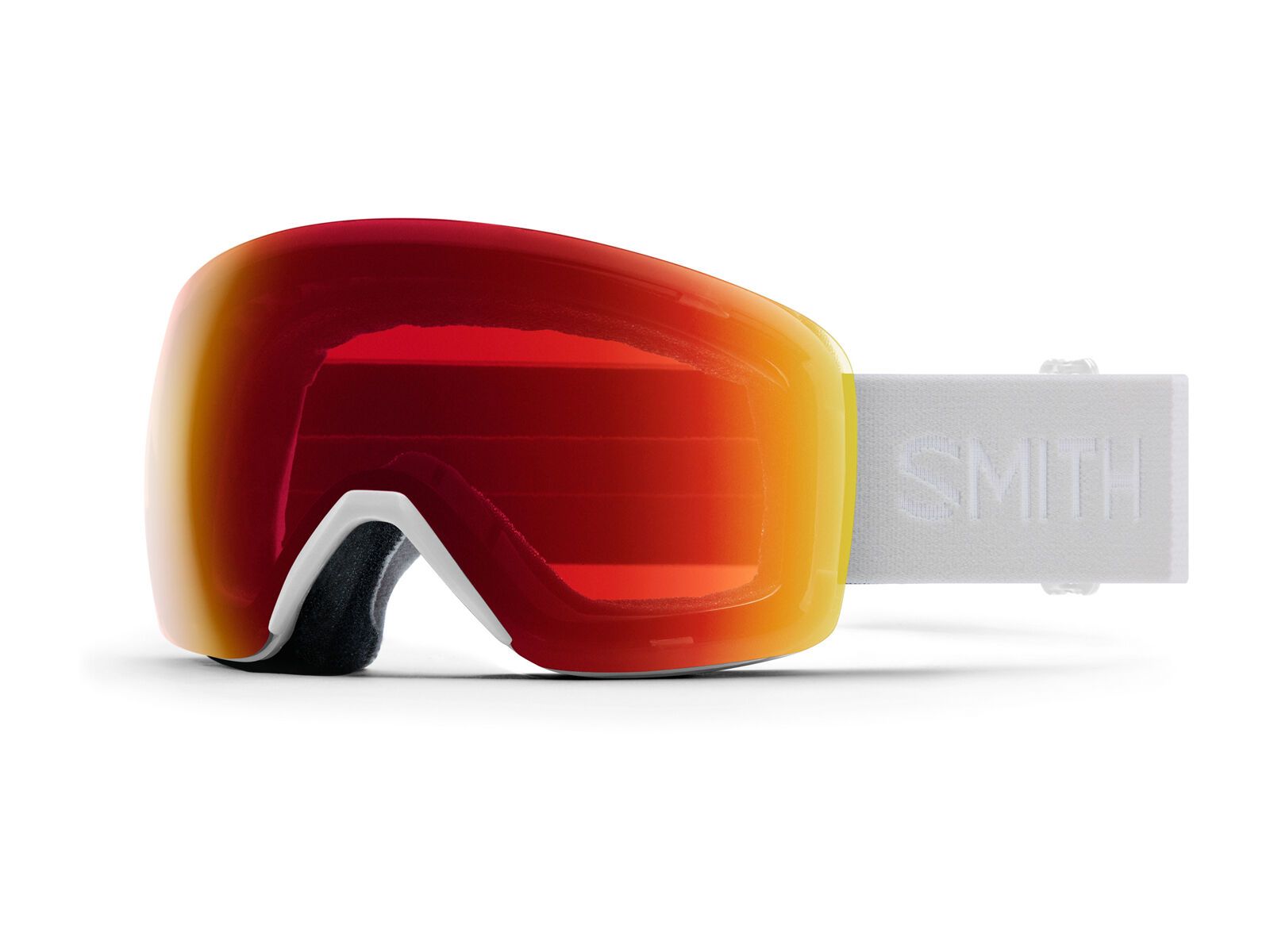 Smith Skyline - ChromaPop Photochromic Red Mir, white vapor - Bild 1