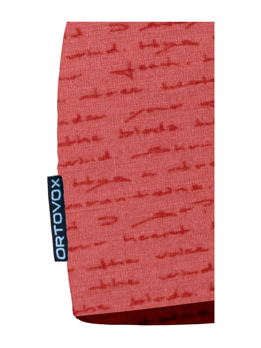 Ortovox 120 Tec Print Beanie, blush - Bild 2