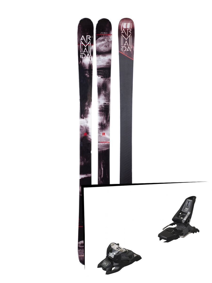 Set: Armada AR8 2018 + Marker Squire 11 ID black - Bild 1