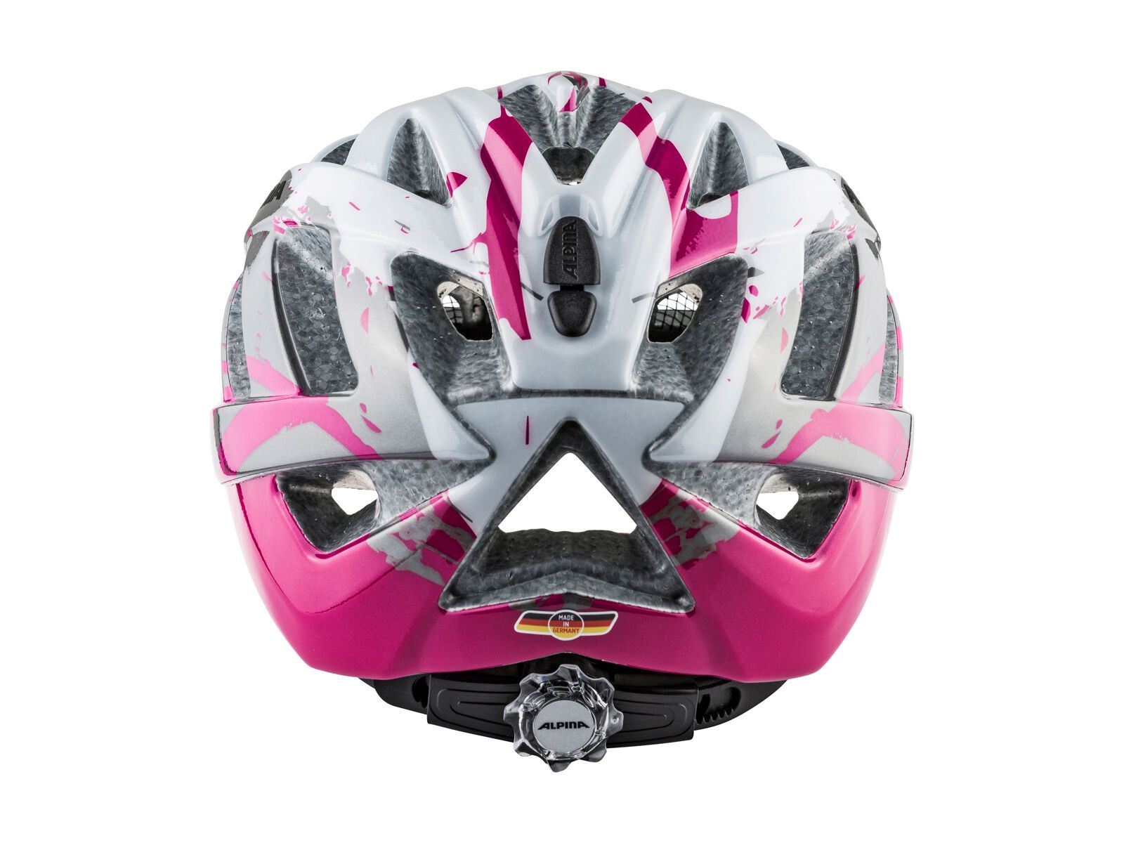 Alpina Panoma 2.0, pearlwhite-magenta gloss - Bild 4