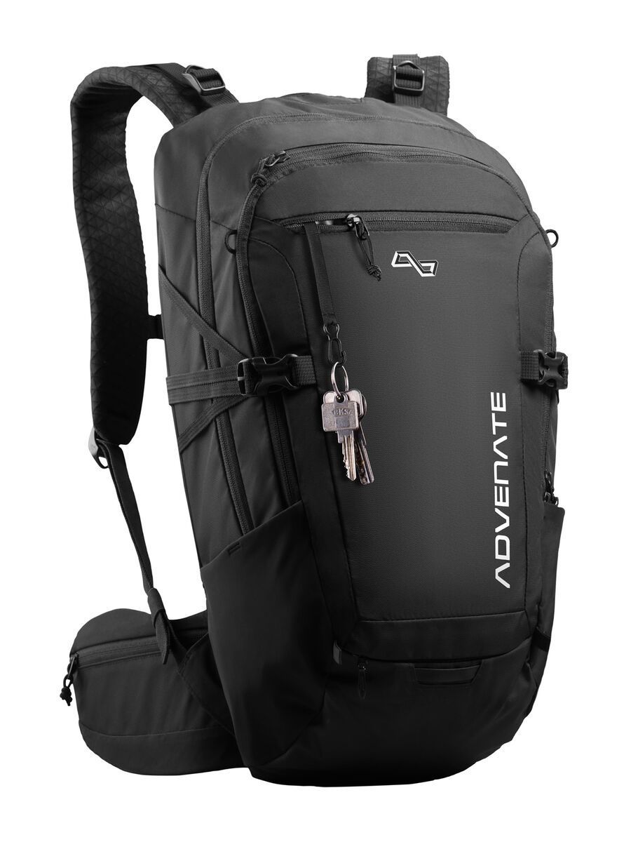 Advenate Symphony 8+2+4, pure black - Bild 11