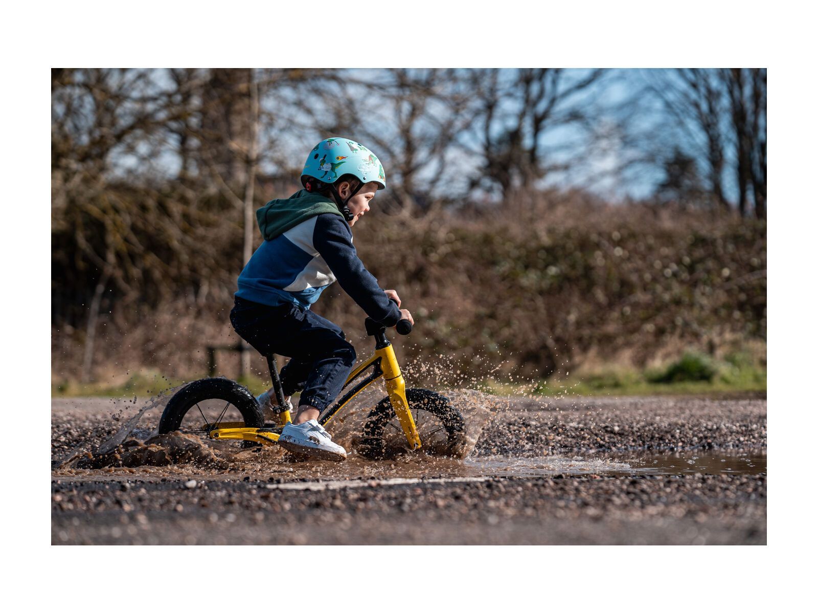 Hornit Airo+, hammer yellow - Bild 14